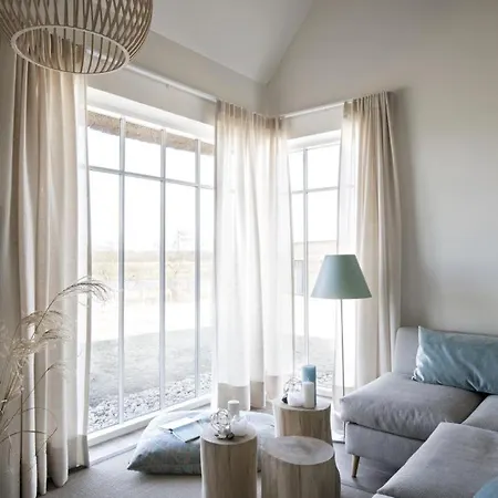 Luxus-Ostseeferienhaus Nehrung