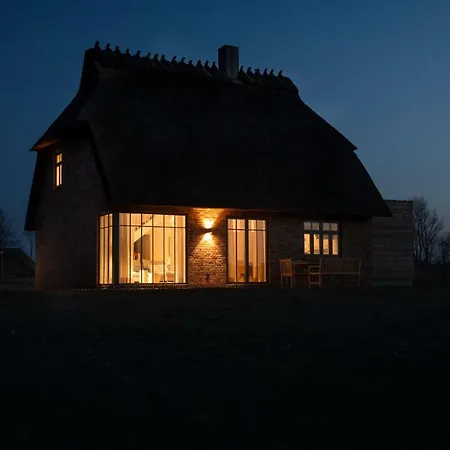 Luxus-Ostseeferienhaus Nehrung Дом отдыха
