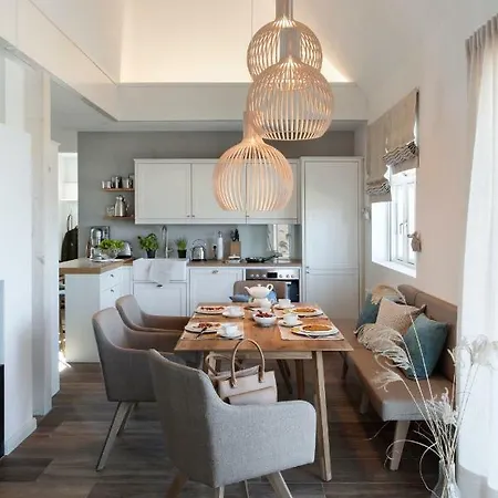 Luxus-Ostseeferienhaus Nehrung Дом отдыха Nieby (Nieby, Schleswig-Flensburg)